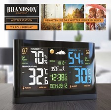Brandson Funk Wetterstation