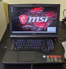 MSI GT75VR 7RE-013 Titan