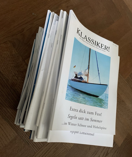 Klassiker 2012 - x, ⚓️