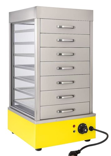 Gastro dampfgarer set - set, –