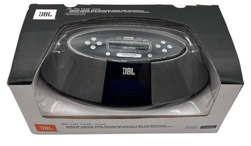 Jbl time 200p radio - time, 200p,