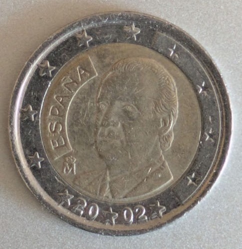 Spanien euro 2002 - spanien,