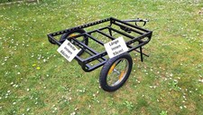 Fahrrad Lastenanhänger XXL