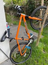 Cannondale Mountainbike Orange XL circa 3000 km Laufleistung guter Zustand