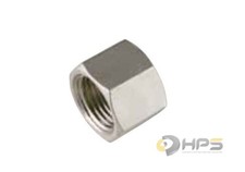 Edelstahl Sechskant Kappe IG