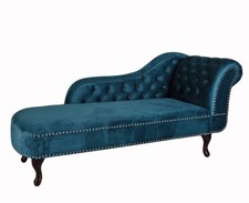 Chesterfield Sofa Recamiere
