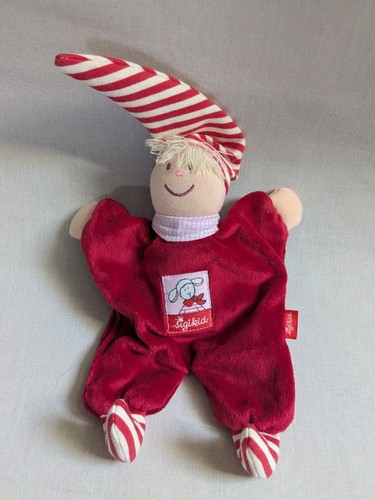 Sigikid lilalummerle puppe - sigikid,
