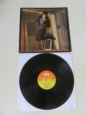 BRUCE SPRINGSTEEN Dancing In The Dark CBS DEMO UK 1ST PRESSING VINYL 12" TA4436