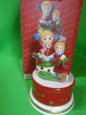 Spieldose  / Spieluhr  Lasst