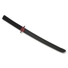 Wakizashi gummischaum iaido - wakizashi,