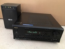 Onkyo AV Receiver TX-NR801 &