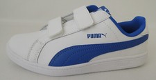NEU Puma Smash Fun L V PS Größe 28 Klettschuhe 361591-13 Kinderschuhe Schuhe