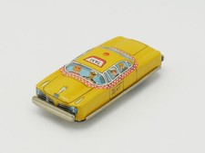 TN Toy Nomura Chevrolet US New York Taxi Pennytoy Japan Blechauto ST 1609-25-09