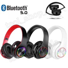 Bluetooth Kopfhörer Over On