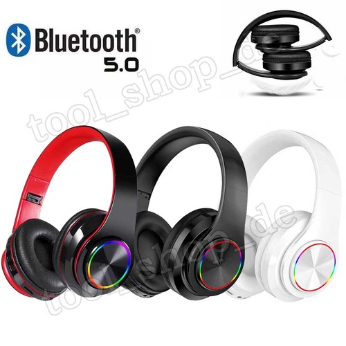 Bluetooth kopfhörer over - bluetooth,