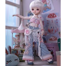1/6 Resin BJD Doll SD Ball