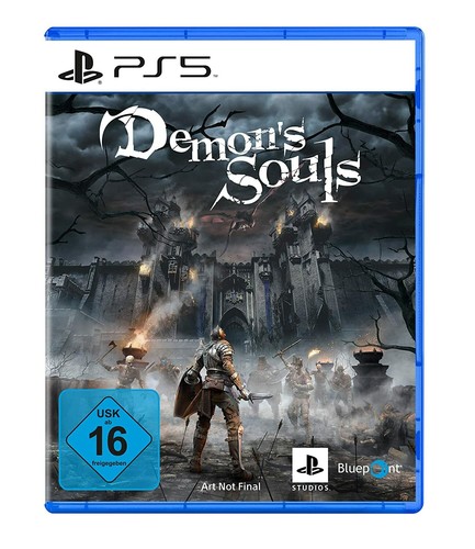 Demons souls ps5 - demons,