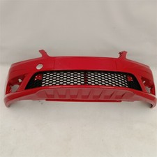 SKODA FABIA 2 II RS FACELIFT STOßSTANGE VORNE BUMPER ORIGINAL 5J0807221H