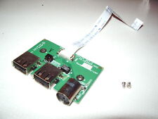 Notebook Laptop Gericom Hummer Amilo USB + PS/2 Board 755II0 35-UD4020-00C 