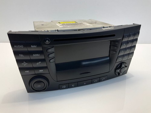 Mercedes benz w211 2005 - mercedes-benz, e