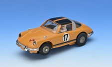 MÄRKLIN SPRINT 1410 PORSCHE 911 TARGA OCKER