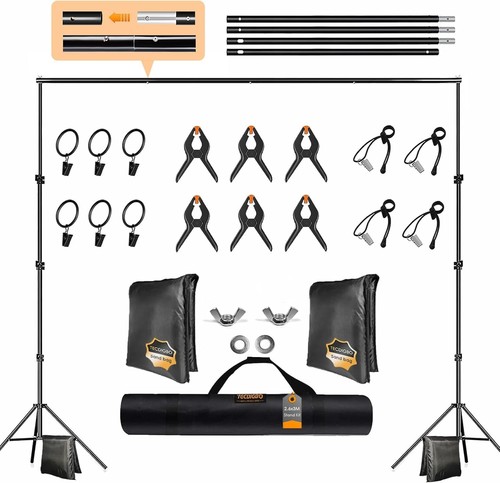 6x3m fotostudio - 2,6x3m,