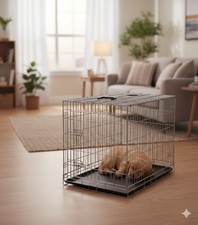 Hundekäfig , Tierkäfig