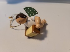 Engel Wendt und Kühn Schwebeengel Engelskapelle Erzgebirge