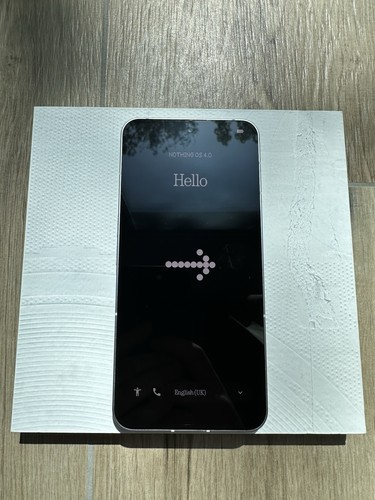 Nothing phone 256 - gb, 12