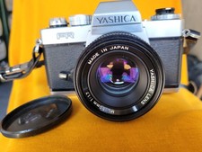 YASHICA FR Fotoapparat.
