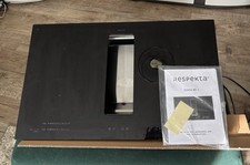 Respekta Kochfeld mit Integrierten Dunstabzug 90CM Autark Schwarz