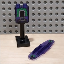 LEGO Duplo Tunnel Codestein