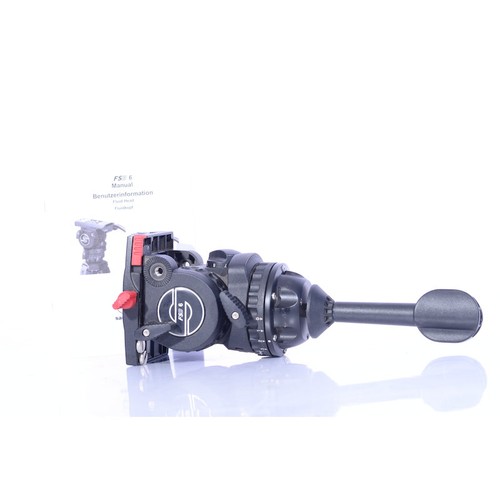 Sachtler video fluidneiger - video,