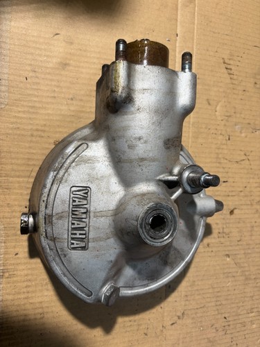 Yamaha 650 4k0 - 650,
