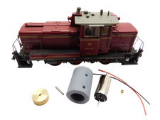 micromotor HR010F