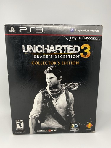 New uncharted drake - 3:, drake's