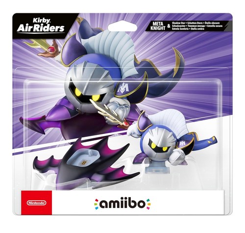 Amiibo meta knight - –,