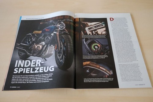 Motorrad 2019 royal enfield - royal,