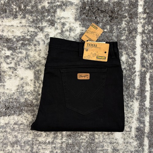 Wrangler texas stretch herren - stretch,
