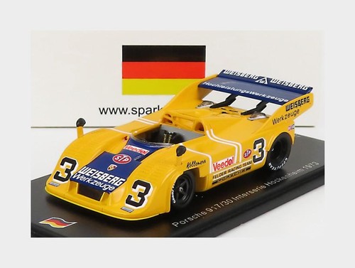 Spark porsche 917 3 - 1:43,