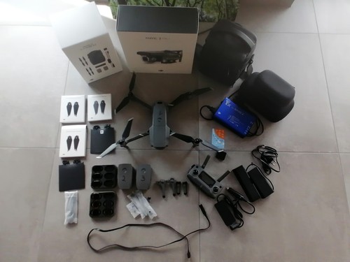 Dji mavic pro - mavic, more