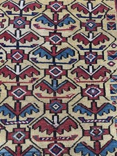 ???Kasak,Kazak,211x119 cm,Handgeknüpft Teppich,Rug,Tappeto,Tapis??