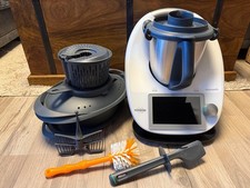 Vorwerk Thermomix TM6 TOP gepflegt