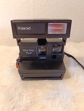 Polaroid One Step Flash