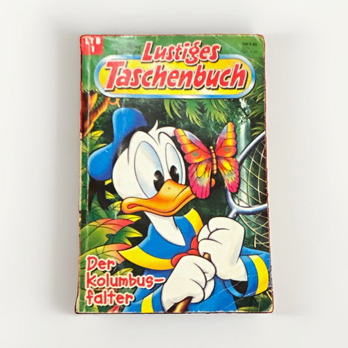 Disney lustiges taschenbuch - disney,