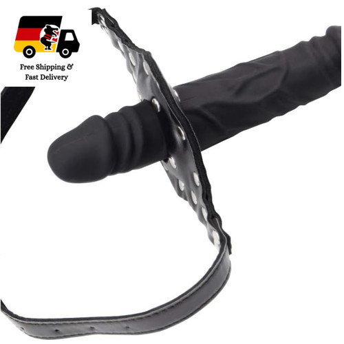 Silikon ball gag einstellbar - ball,