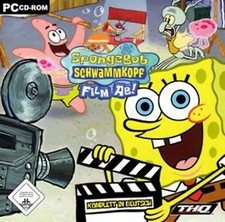SpongeBob Schwammkopf - Film ab!