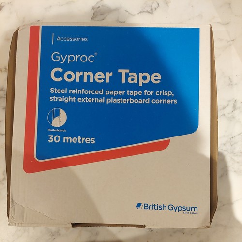 Gyproc eckband meter - gyproc,