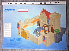 PLAYMOBIL  RITTERBURG 6000