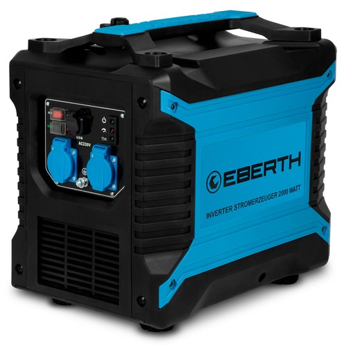 Eberth 2000 watt inverter - watt,